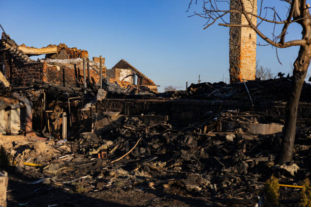 Reliable Fire Damage Repair contractor in New Market, MD by Meridian Smoke Damage