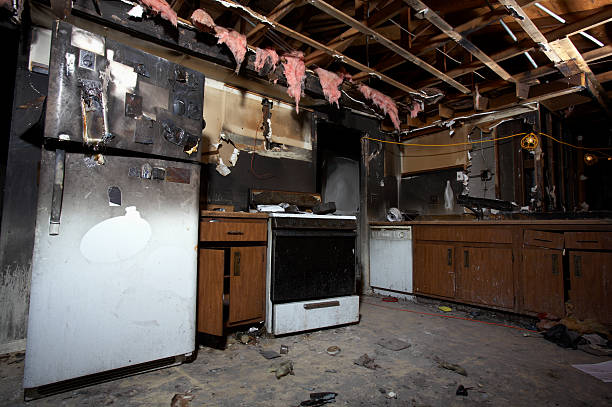 Licensed Fire Damage Repair service in New Market, MD - Meridian Smoke Damage